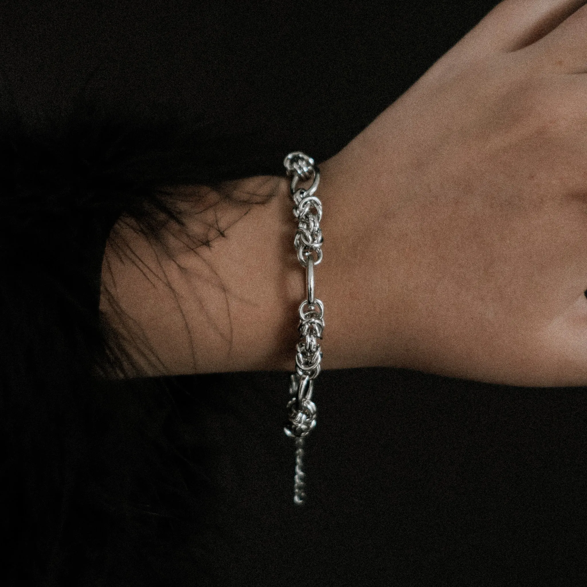 Amulet medieval Bracelet