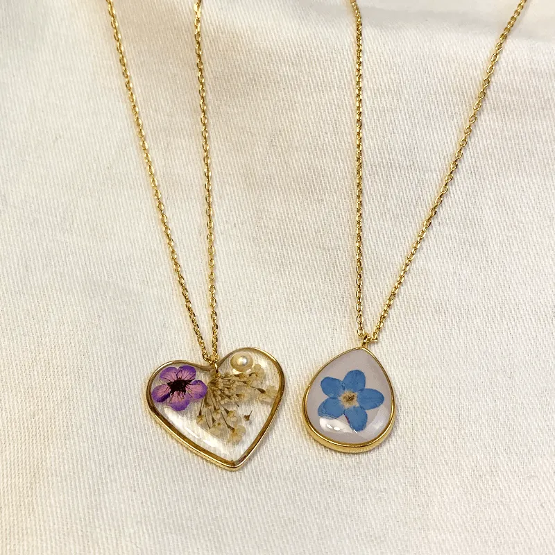 Anne Elliot Bloom Necklace