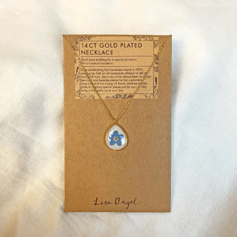 Anne Elliot Bloom Necklace
