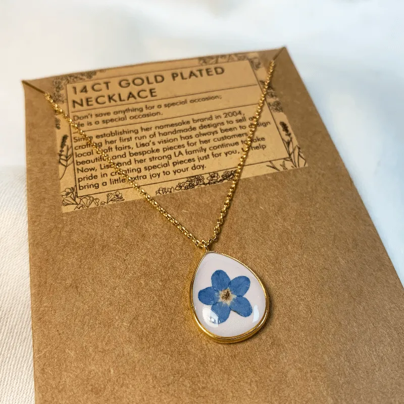 Anne Elliot Bloom Necklace