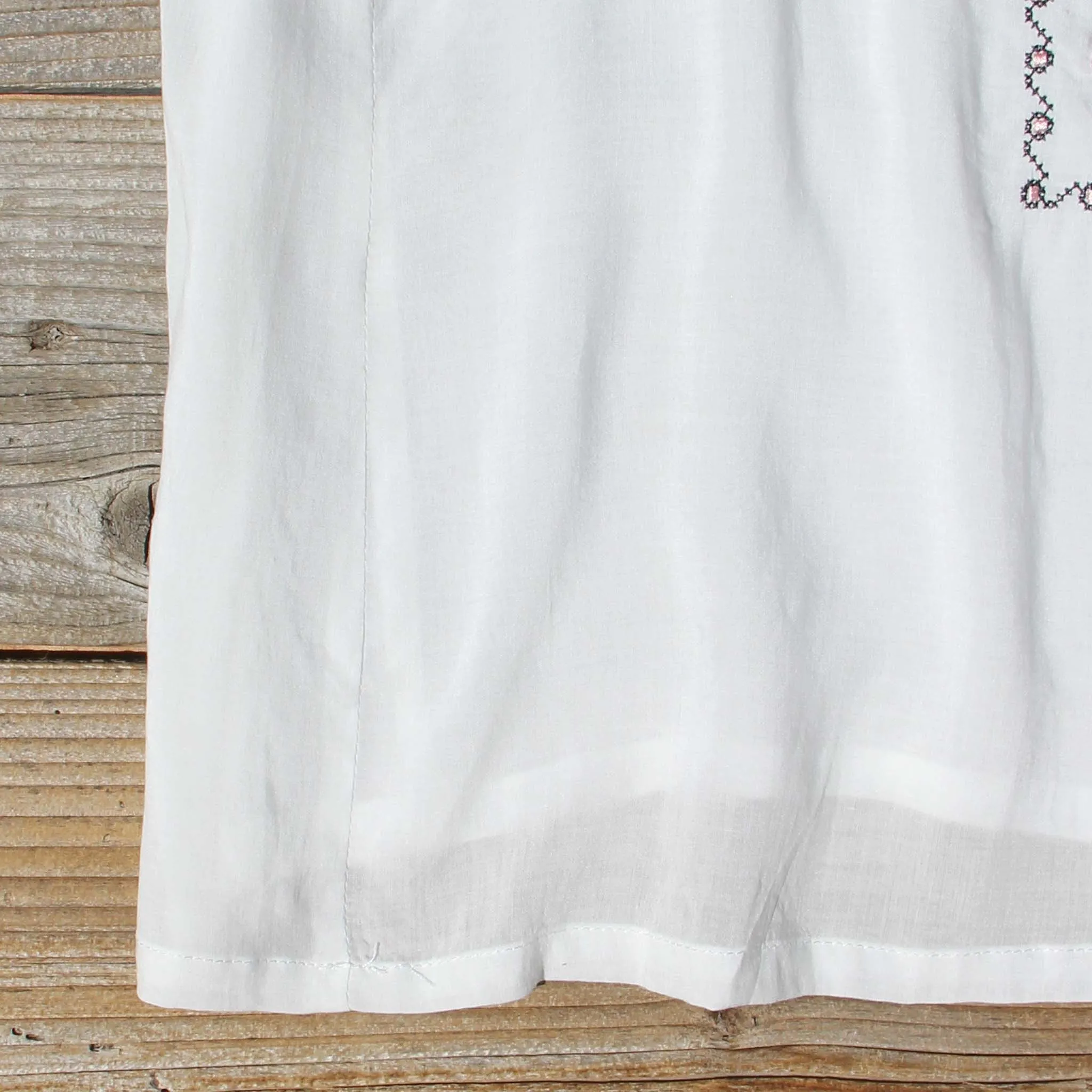 Crescent Moon Blouse
