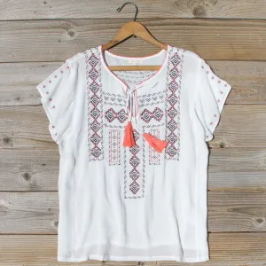 Crescent Moon Blouse