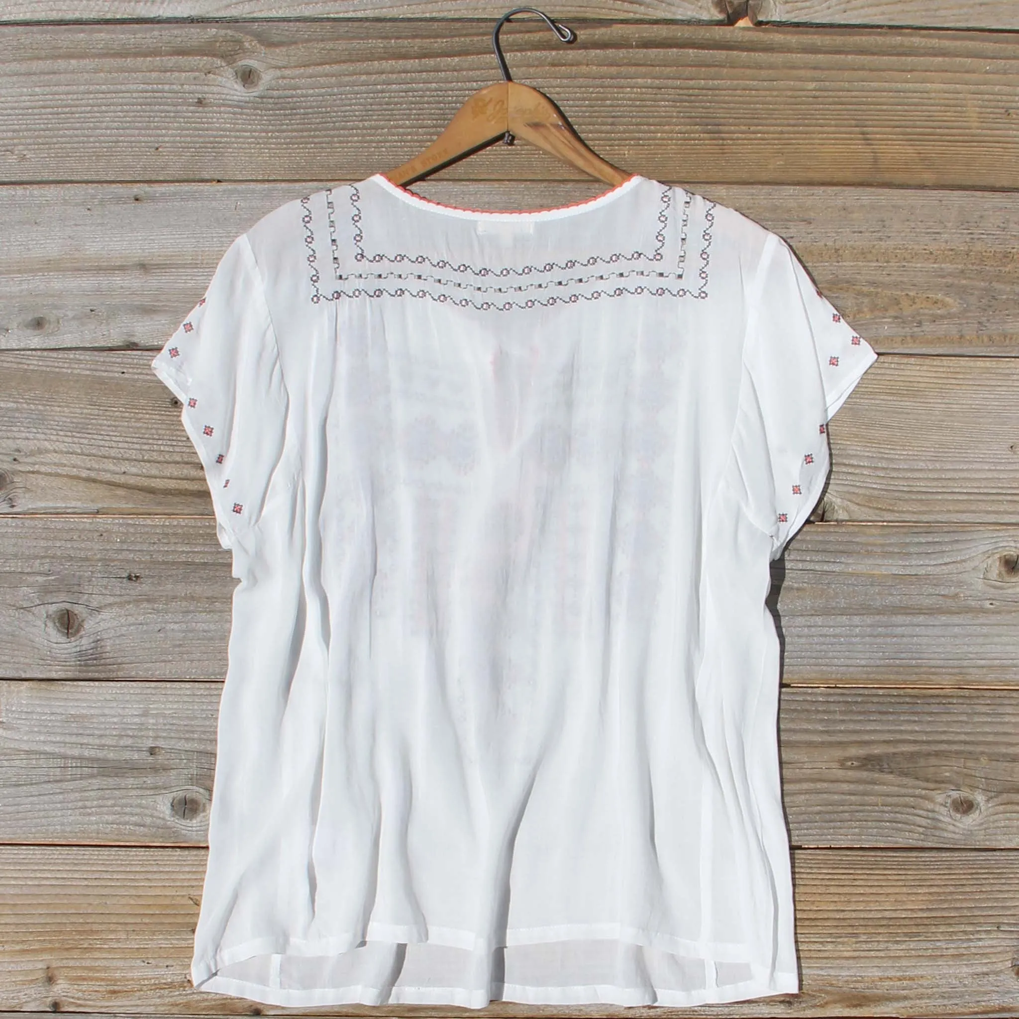 Crescent Moon Blouse