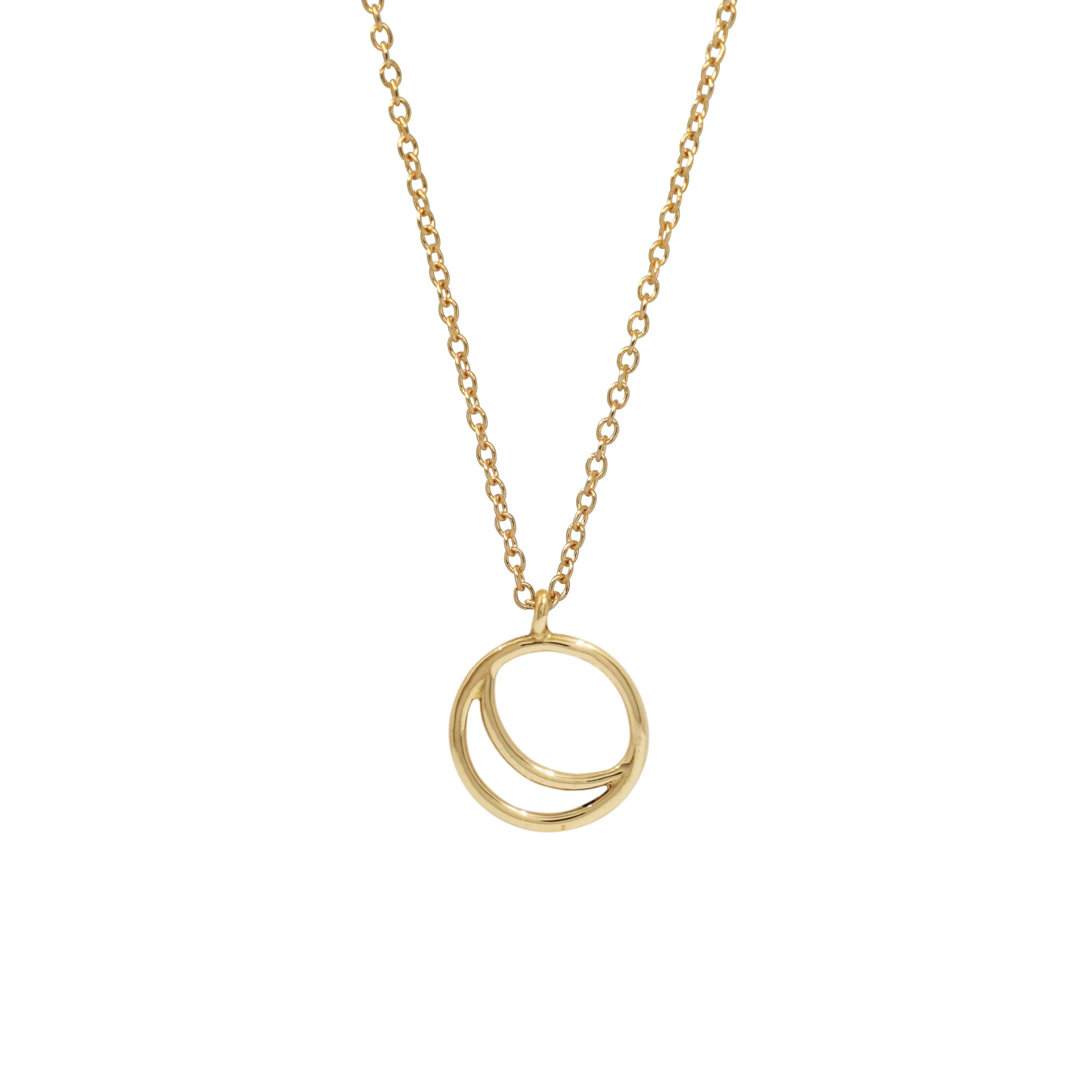Crescent Moon Necklace