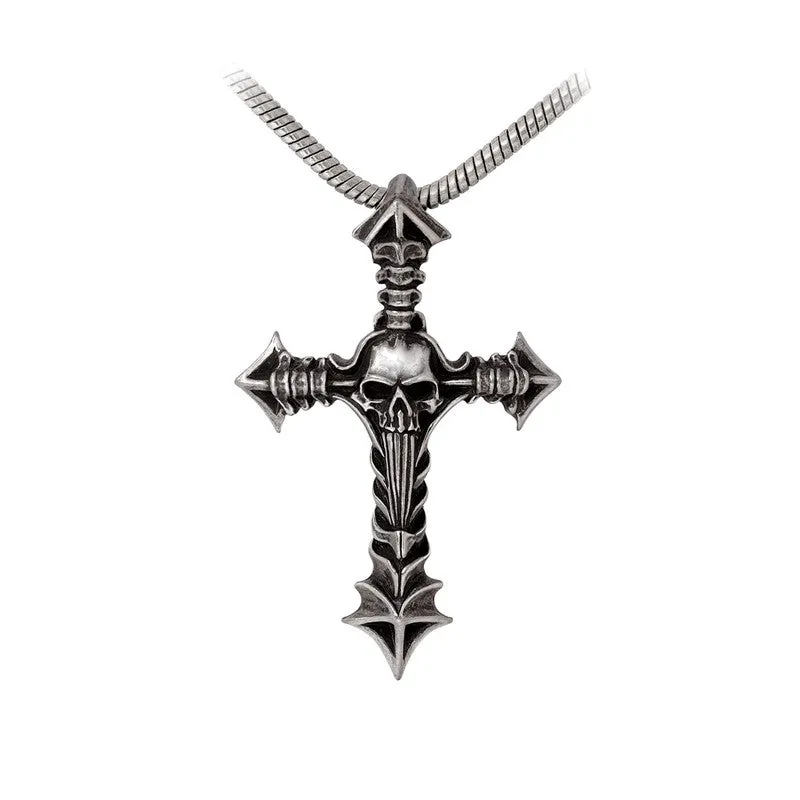 CRUXINOMICA NECKLACE