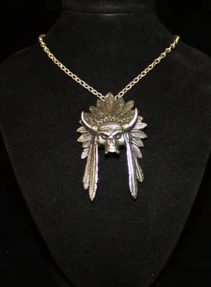 GERONIMO NECKLACE