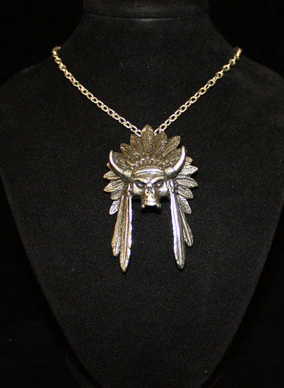 GERONIMO NECKLACE