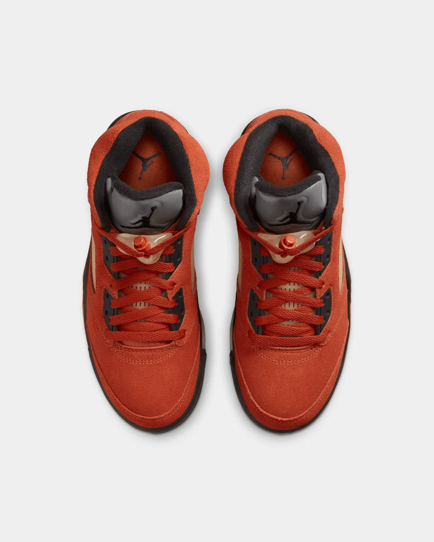 Jordan Women's Air Jordan 5 Retro "Dunk on Mars" Martian Sunrise/Black