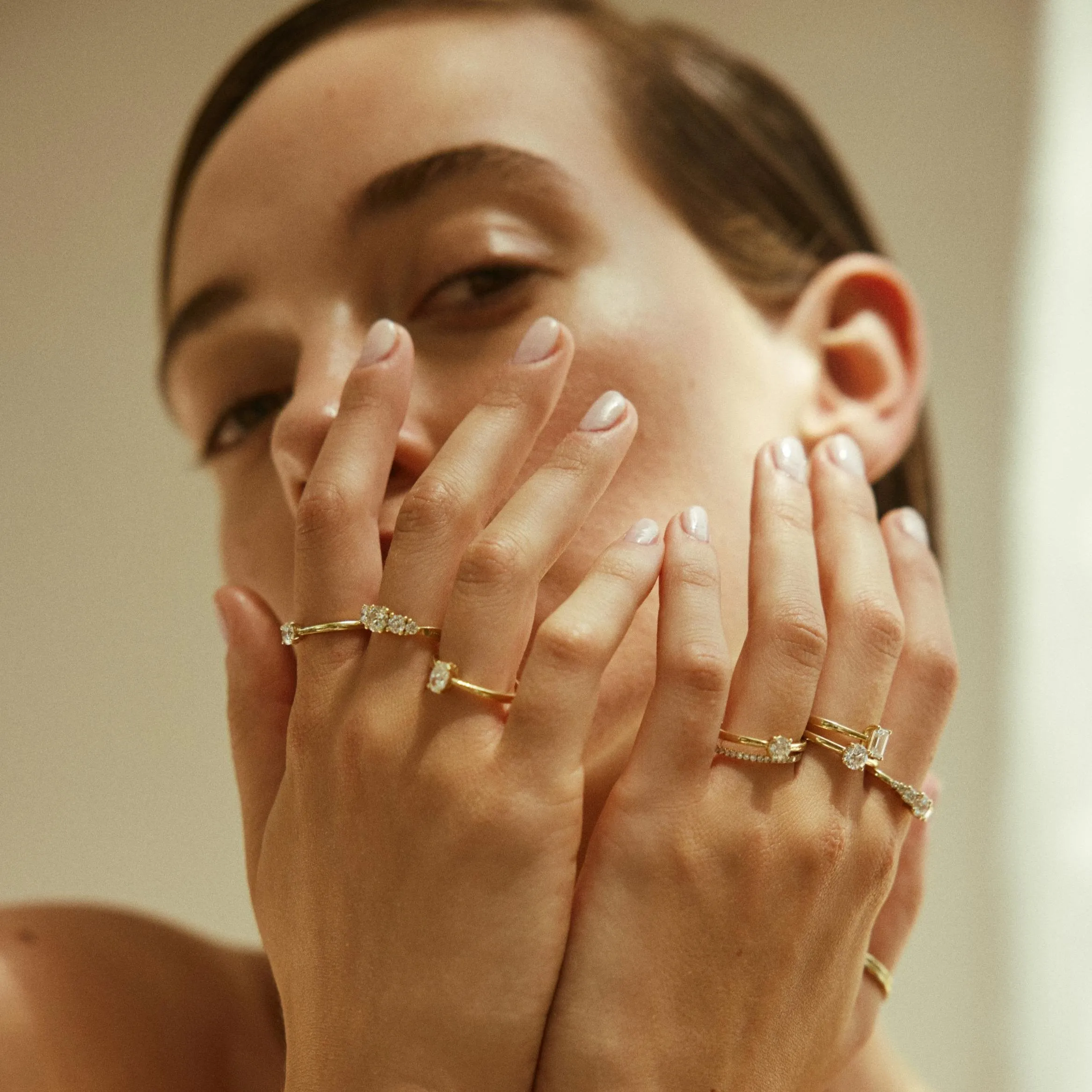 Monroe Ring 4.5mm