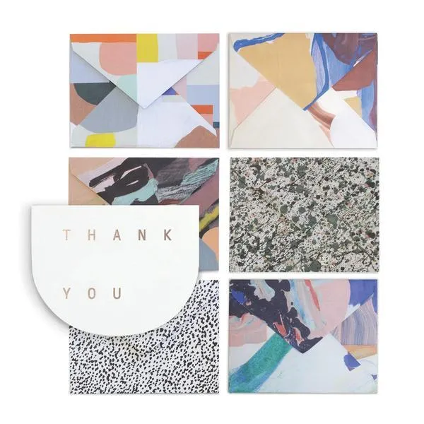 Pheonix Thank You Cards (Boxed Set of 6)