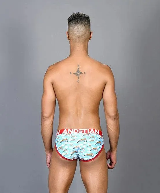 PRIDE SHOOTING STAR BRIEF W/ ALMOST NAKED