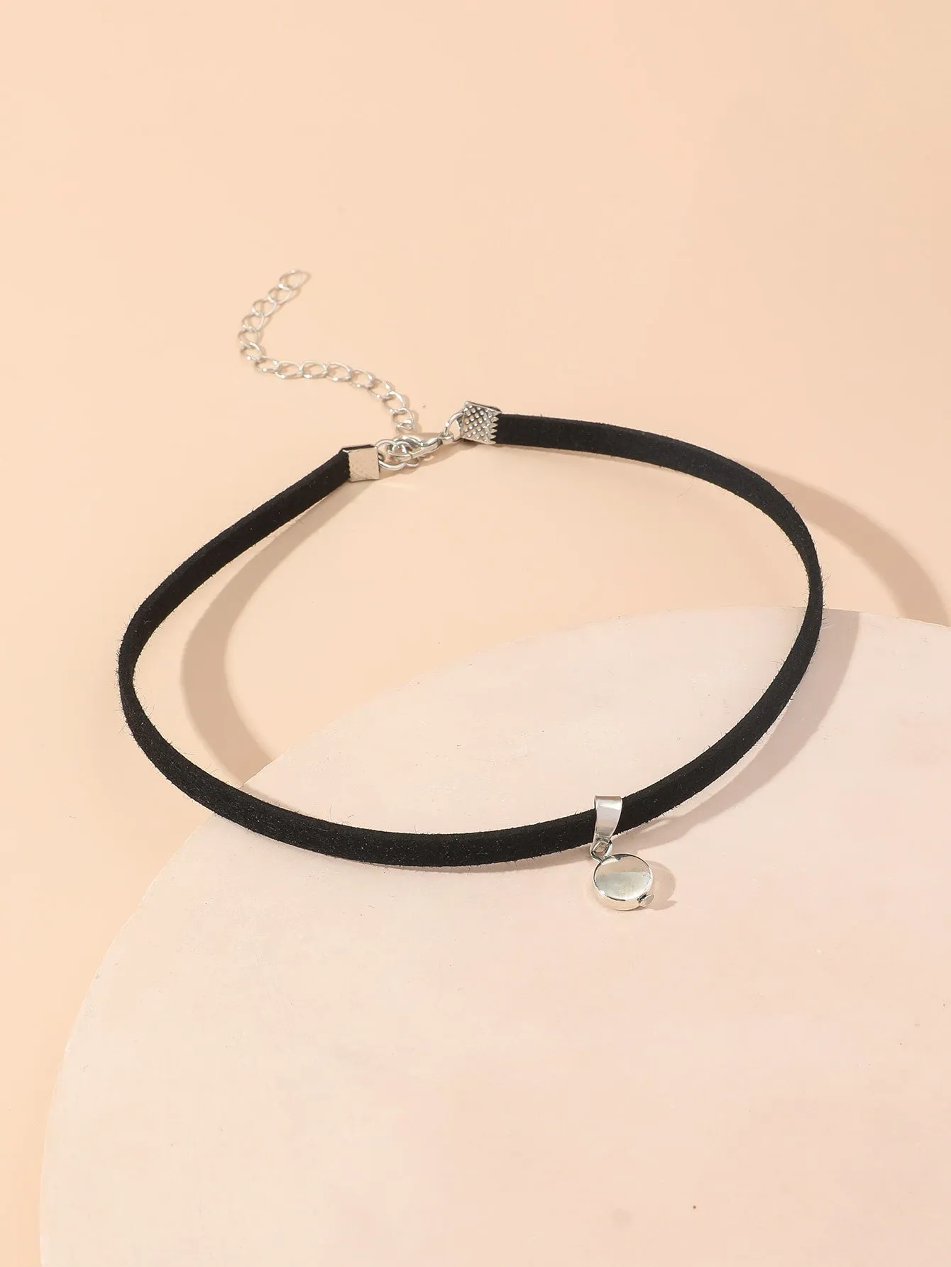 Round Decor Choker for Women Jewelry for Women Necklace Accessories Gift for Her