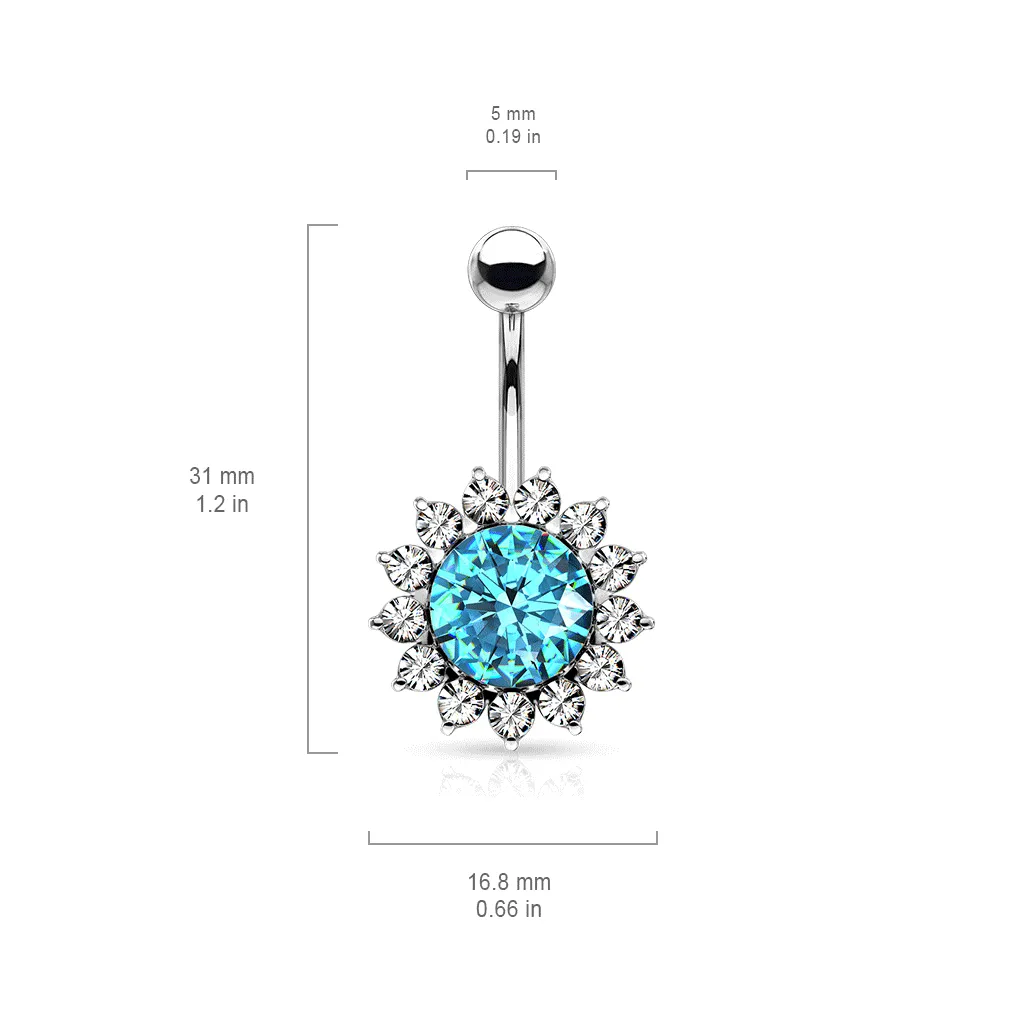 Seraphina Jewels Belly Button Rings