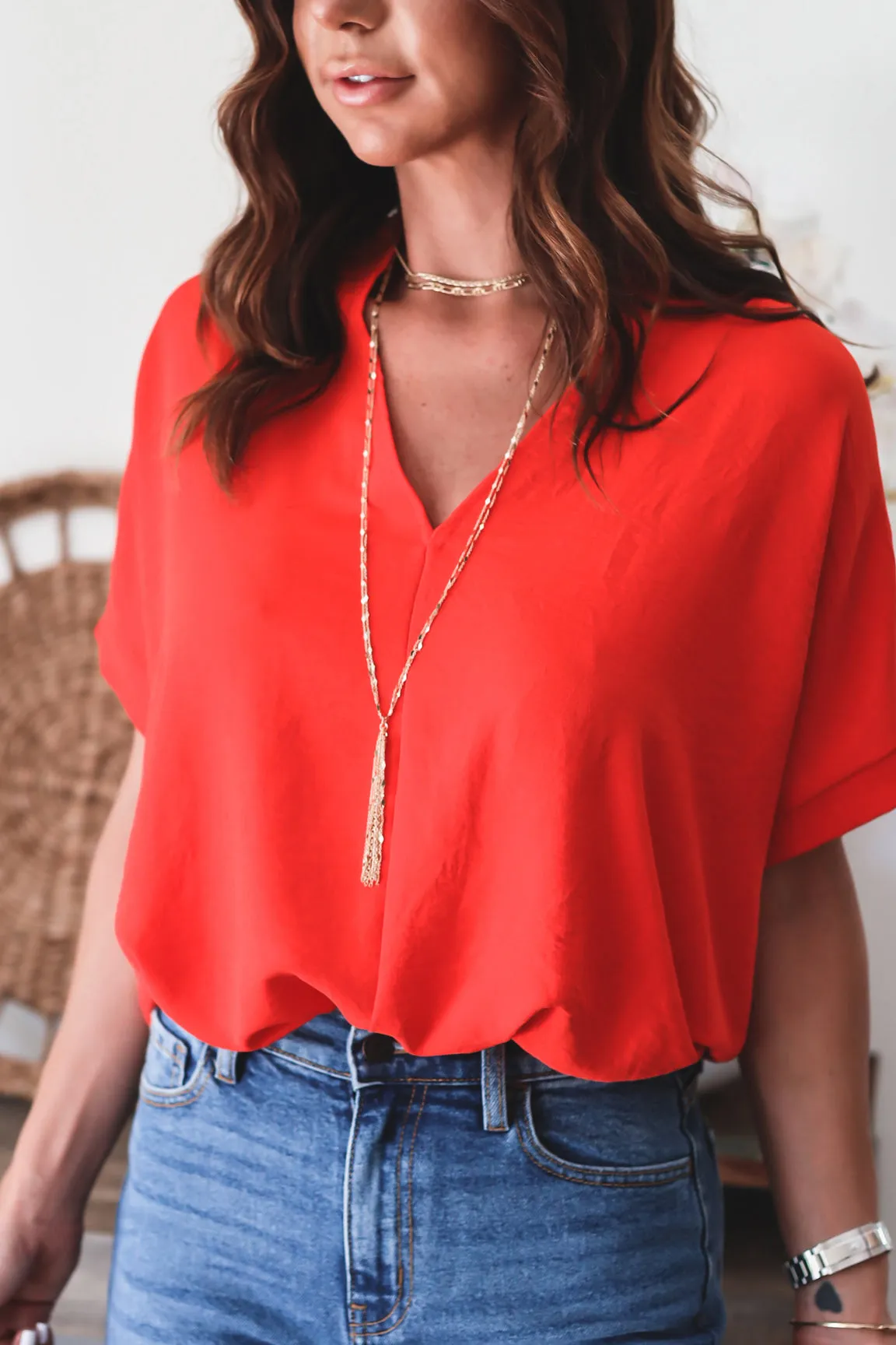 The Jade Drop Necklace